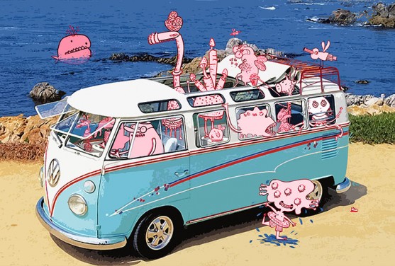 Strange School Service